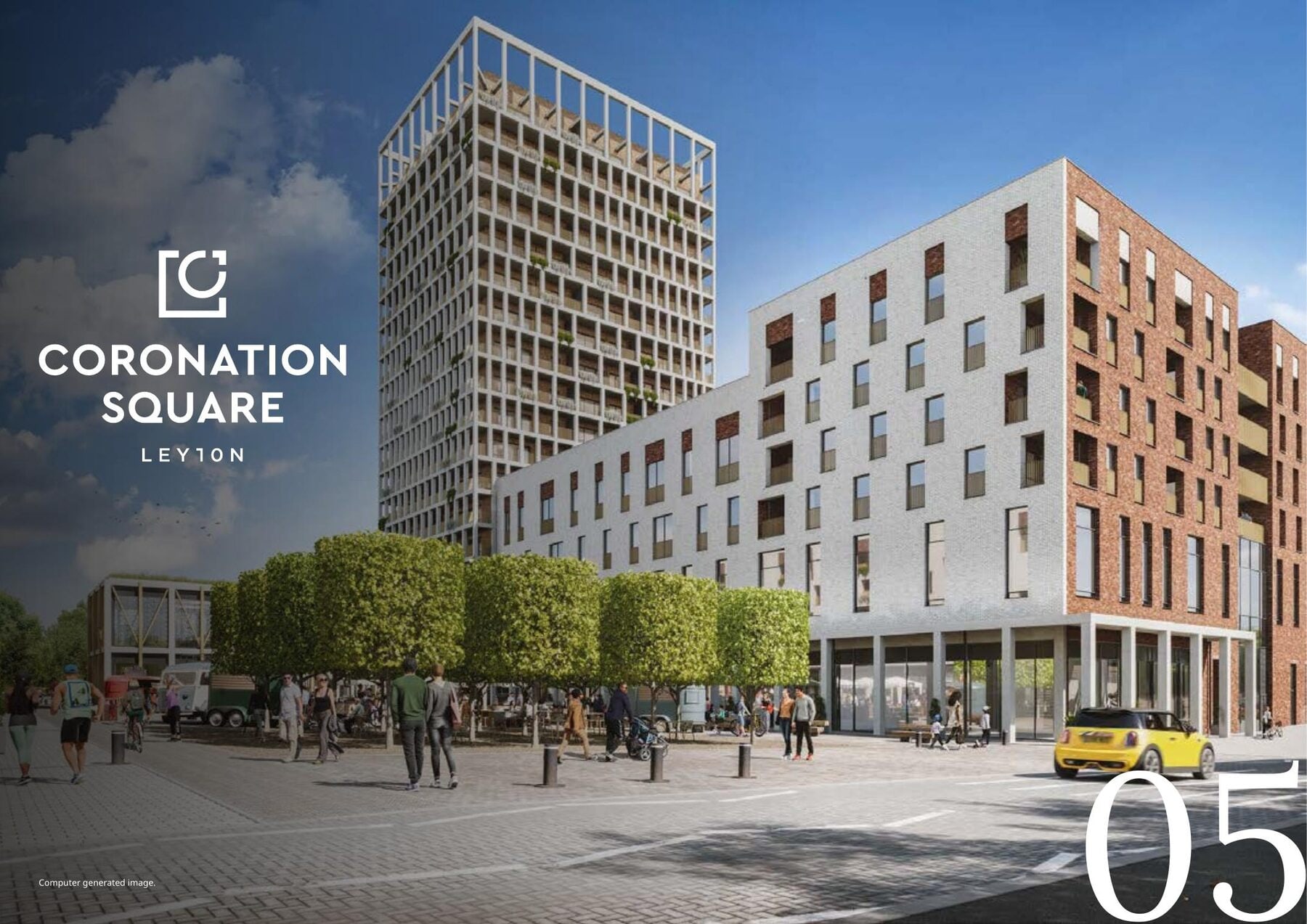Coronation Square