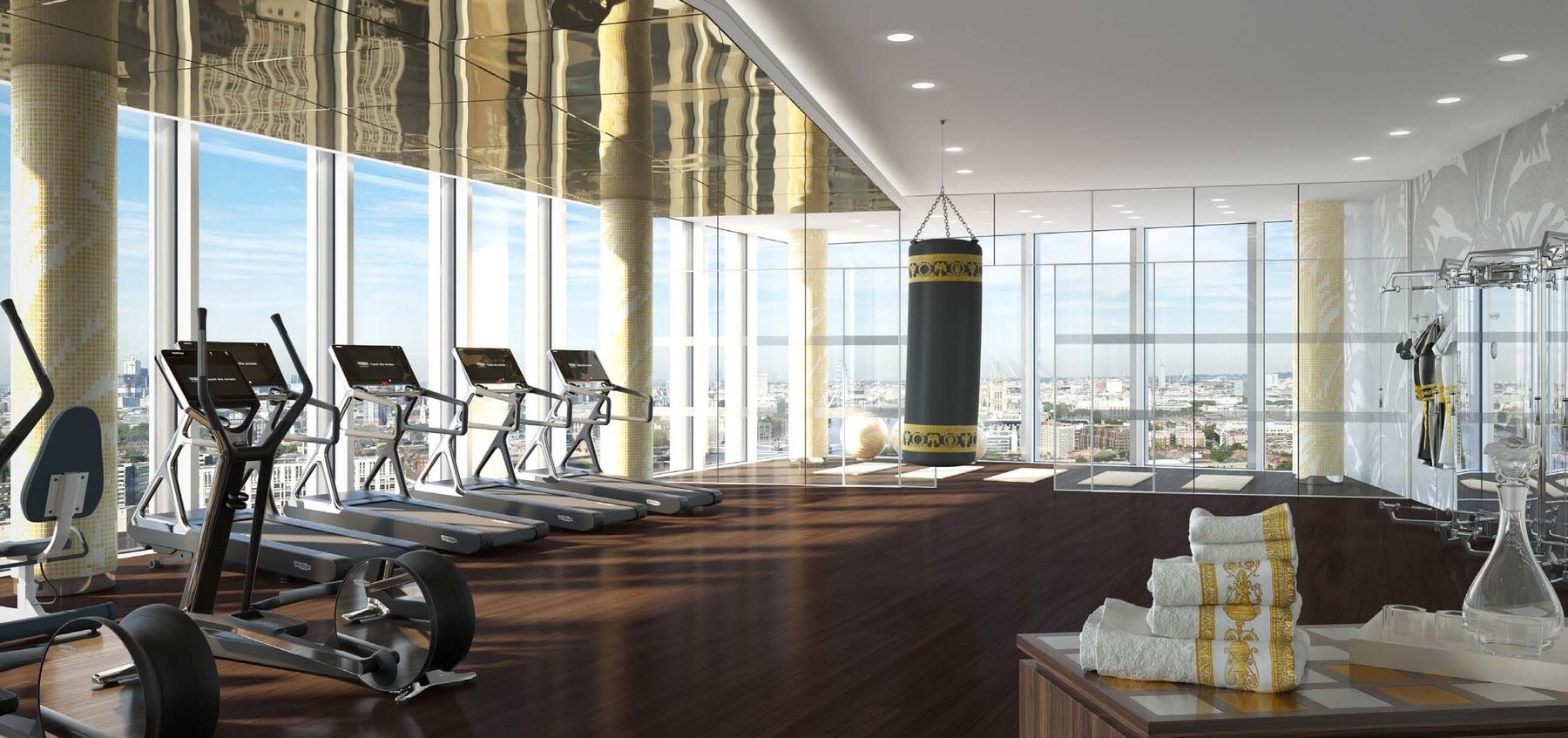 Damac Tower