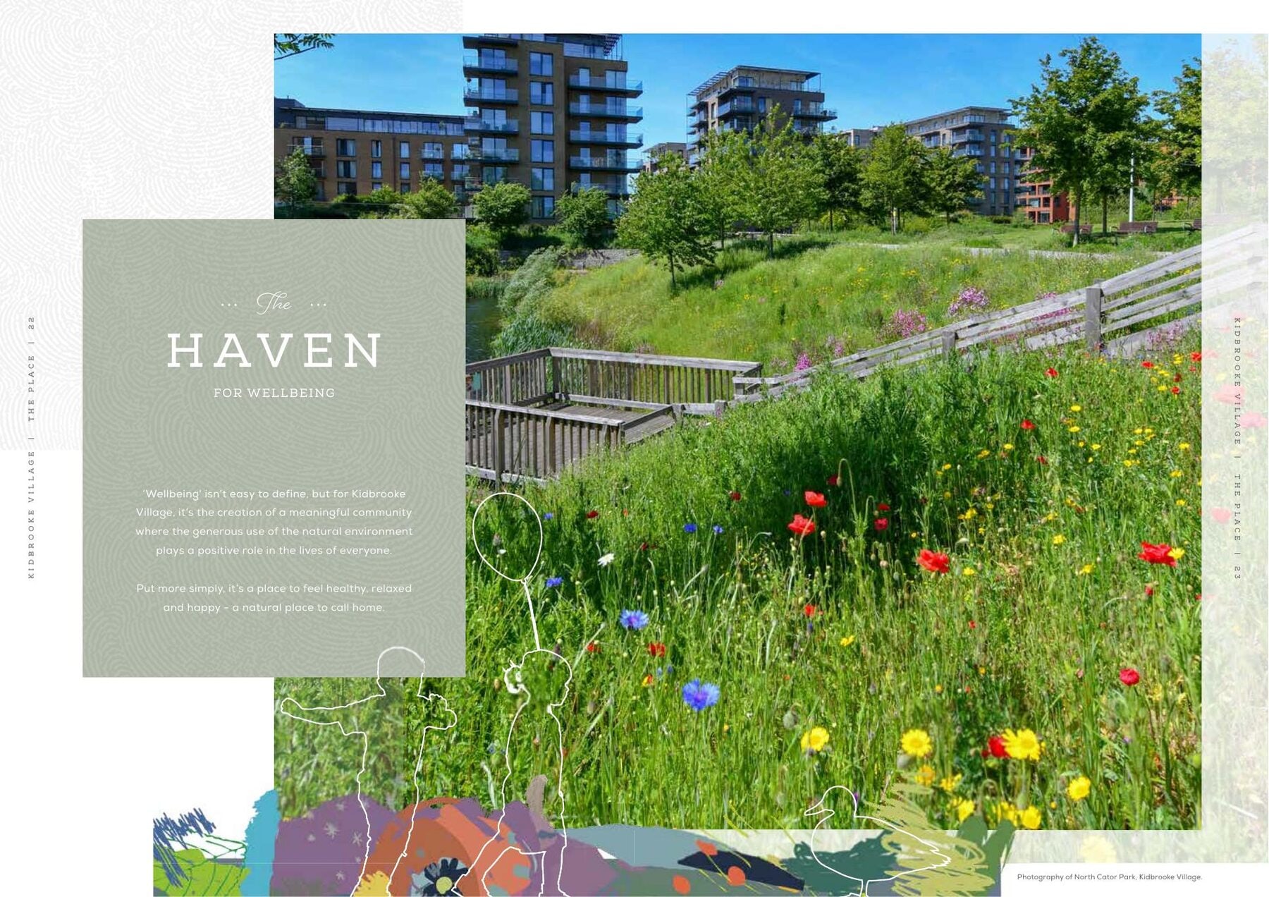 Kidbrooke Village 