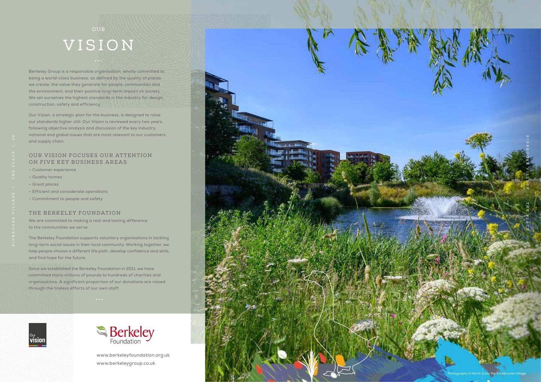 Kidbrooke Village 