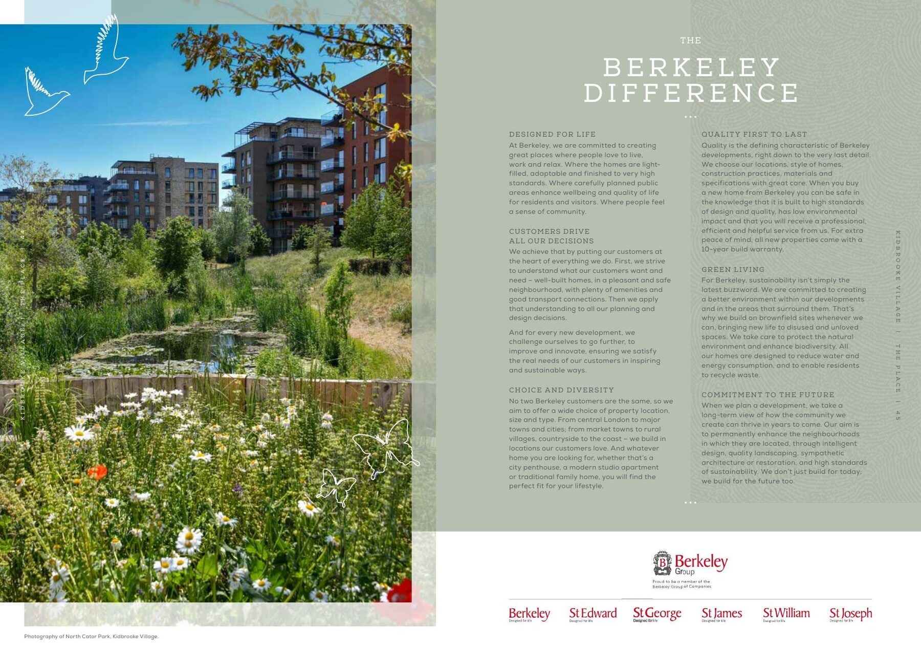 Kidbrooke Village 