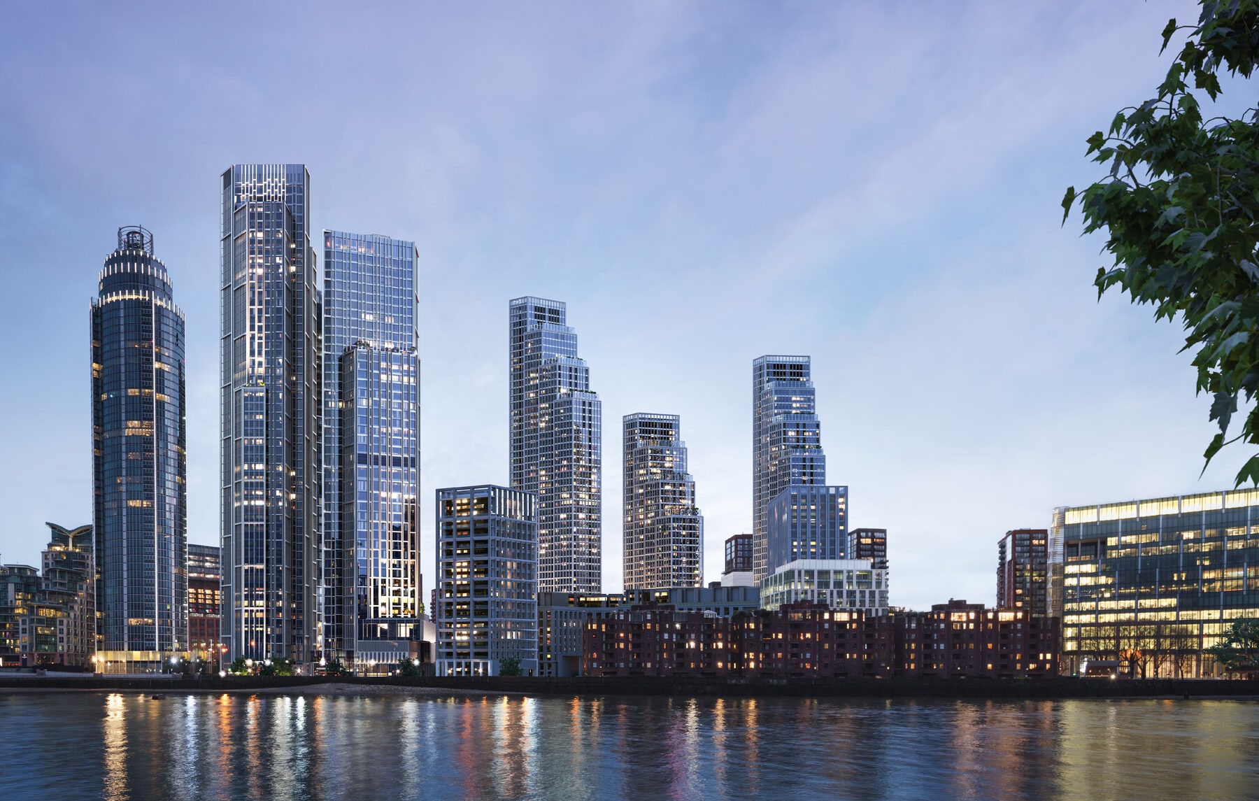 River Park Tower