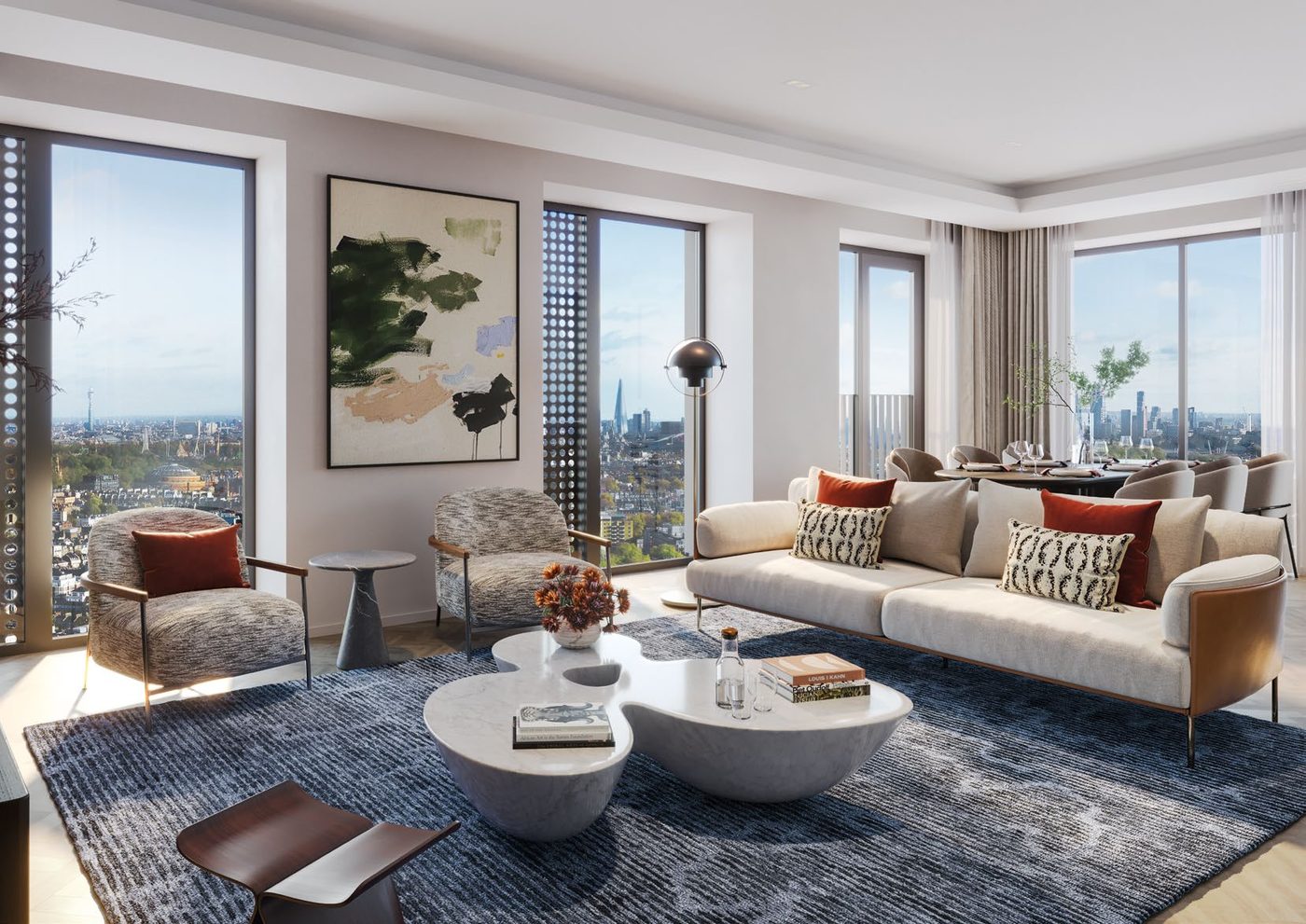 100 Kensington