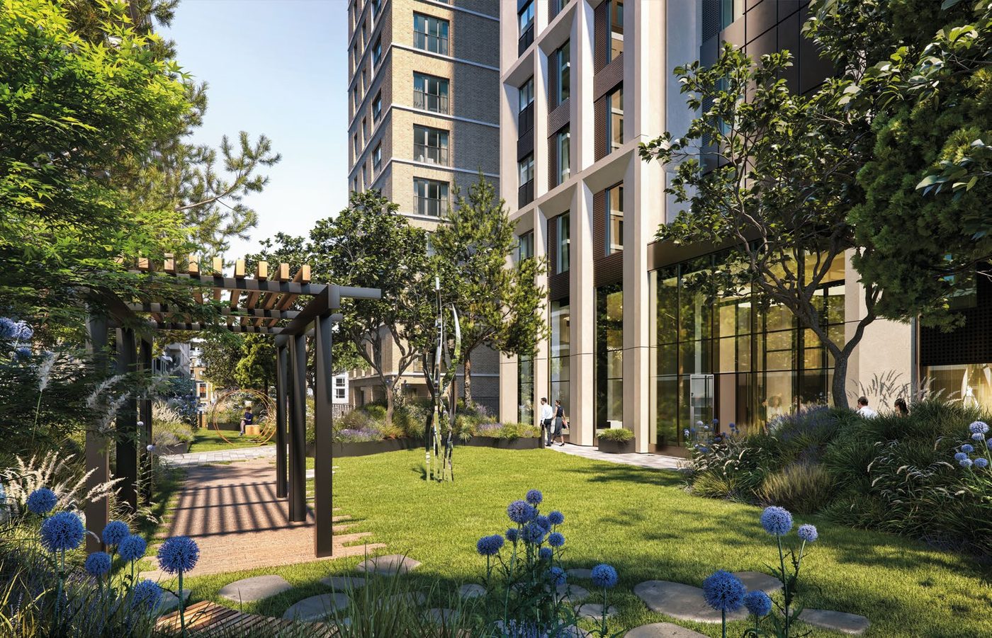 1 bed · 624 sq ft