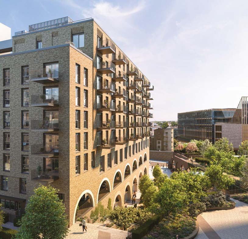2 bed · 846 sq ft