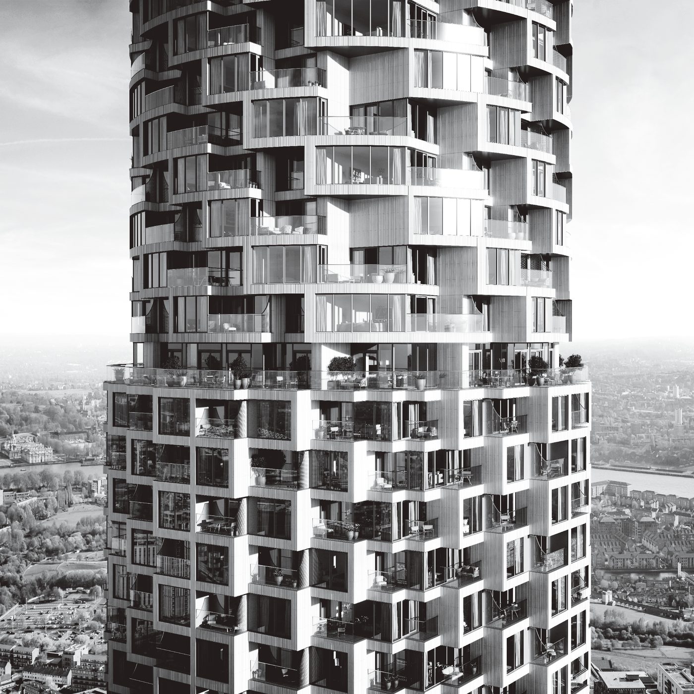 One Park Drive