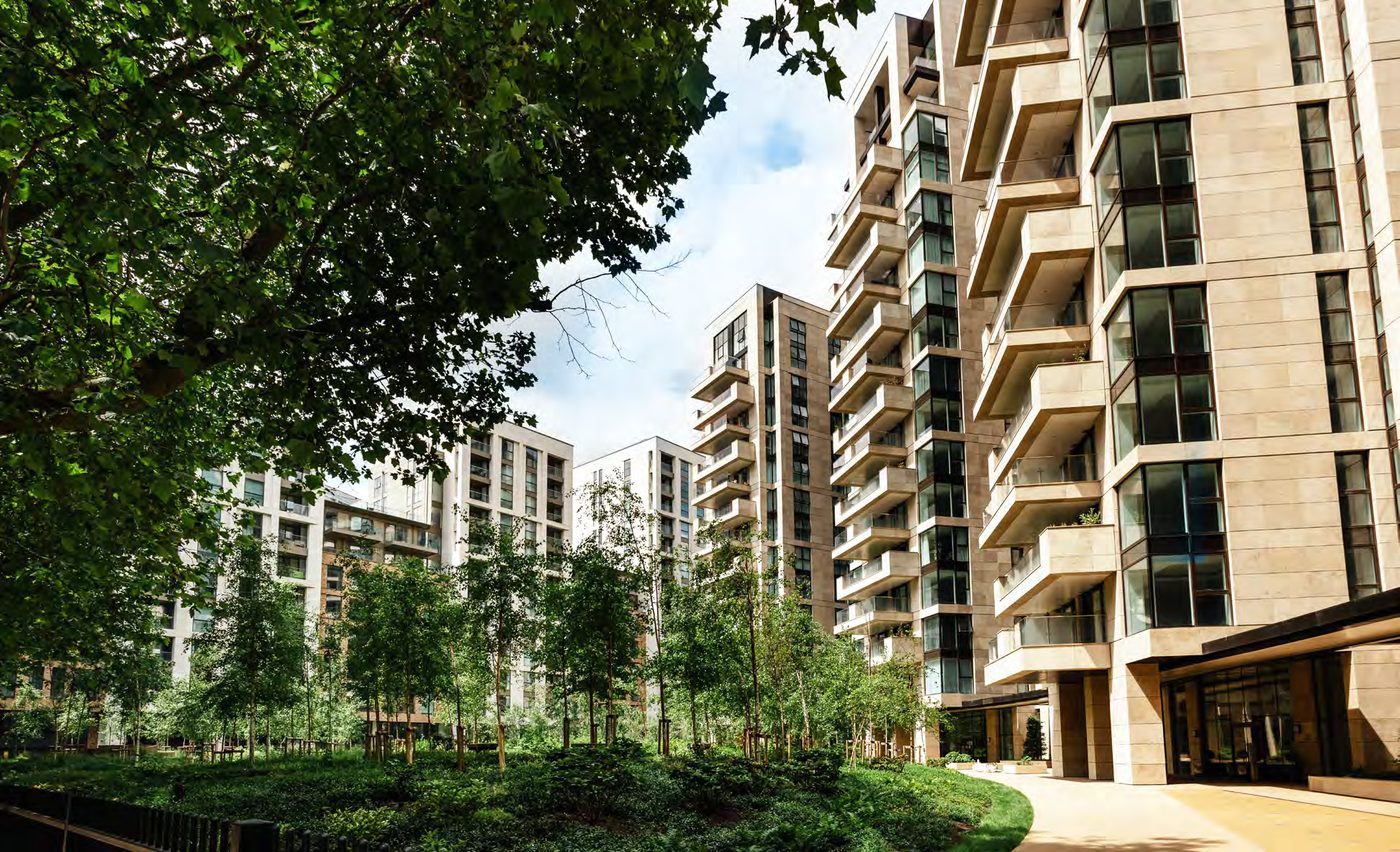3 bed apartment