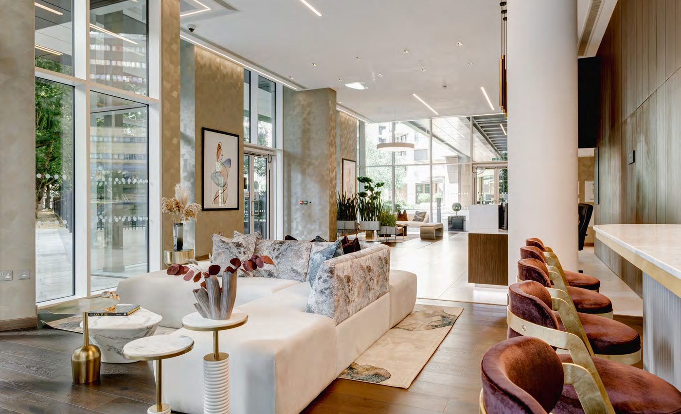 3 bed apartment