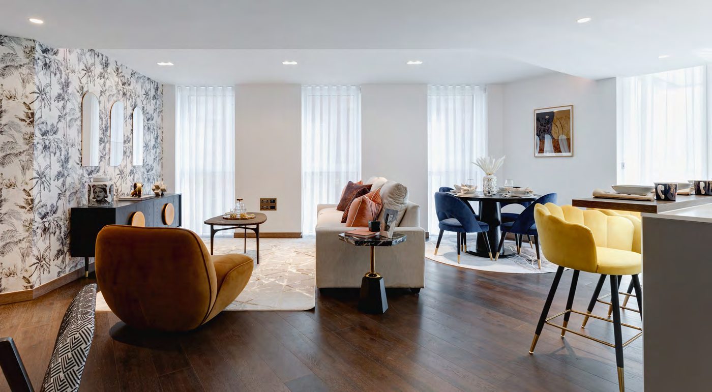 3 bed apartment