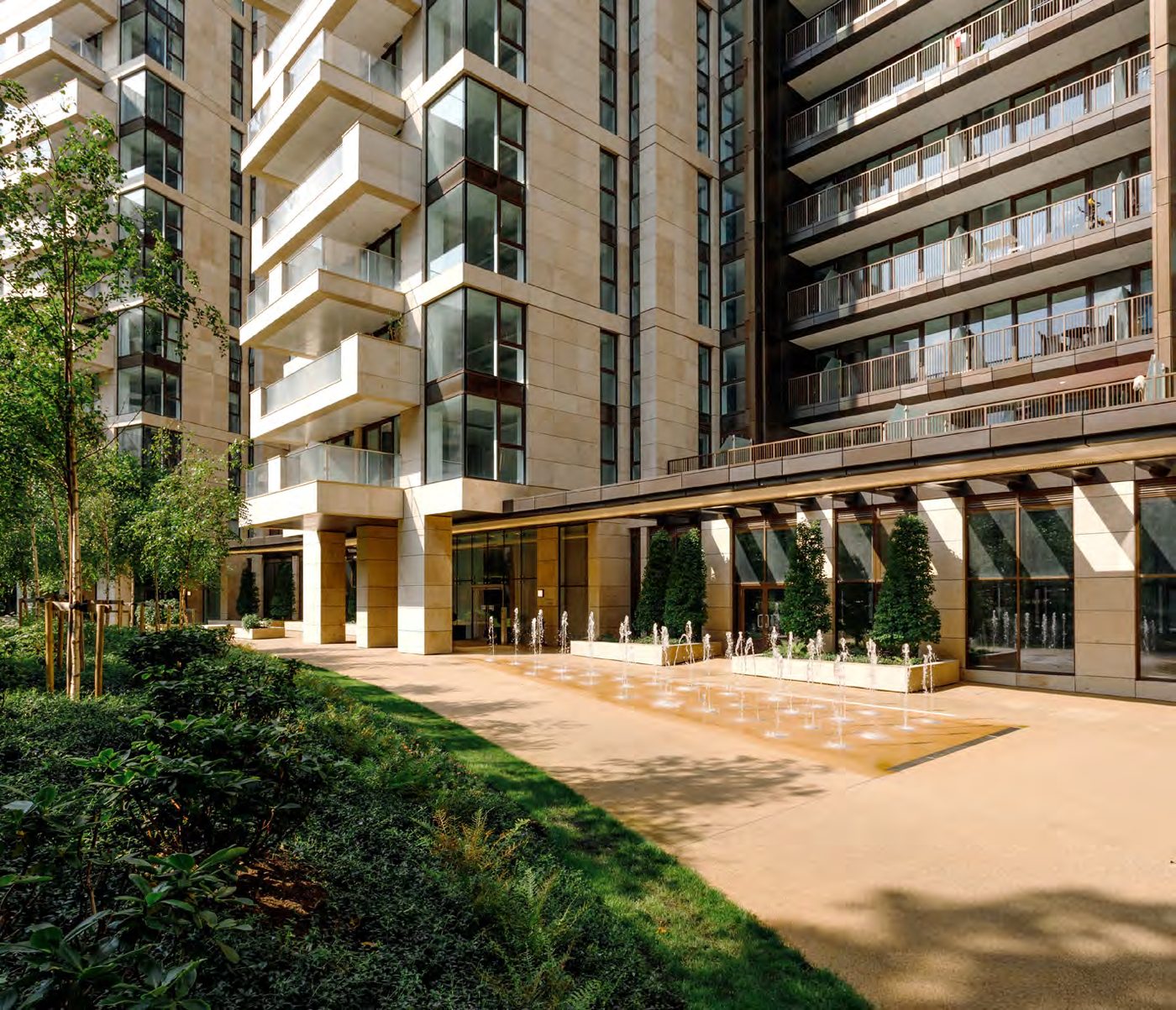 3 bed apartment