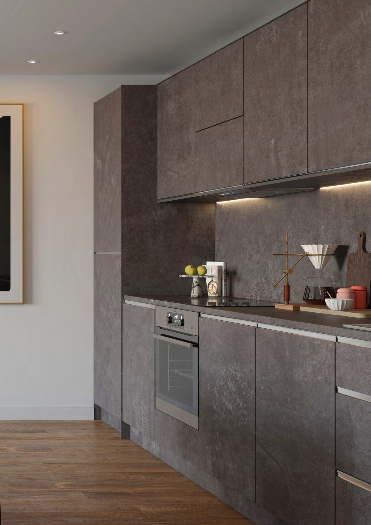 2 bed · 667 sq ft