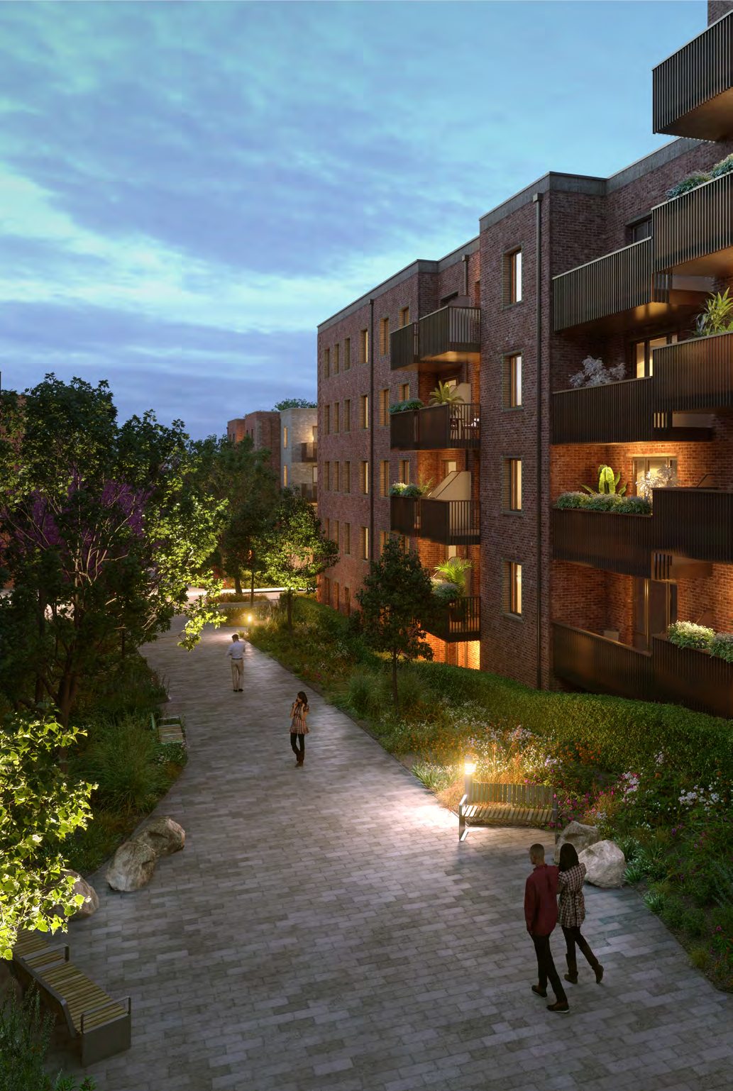 2 bed · 667 sq ft