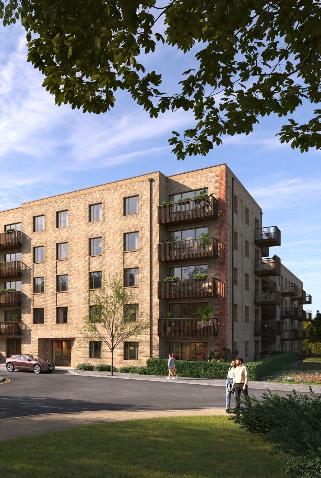2 bed · 818 sq ft
