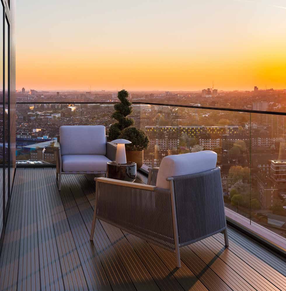 1 bed · 588 sq ft