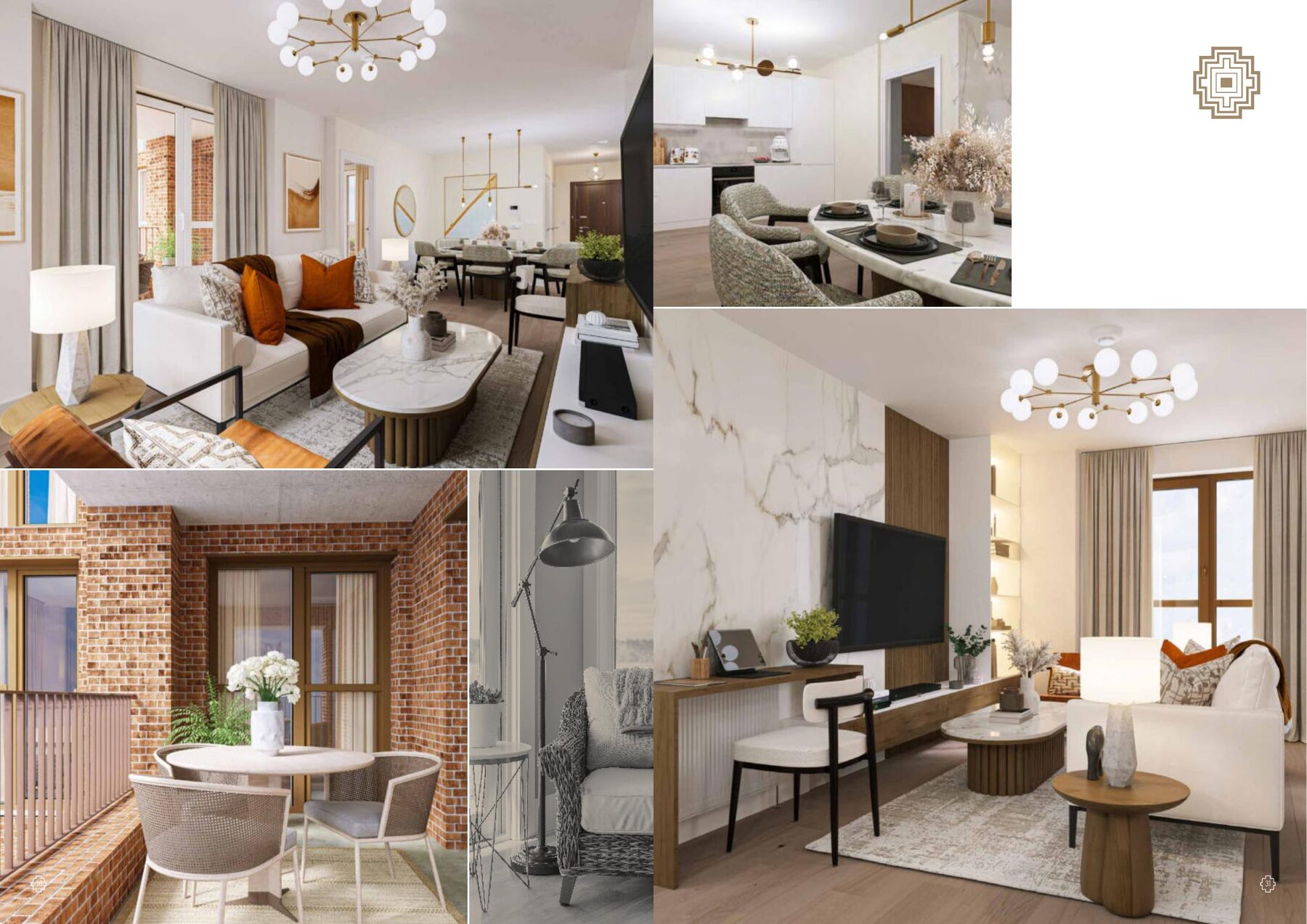 1 bed · 624 sq ft