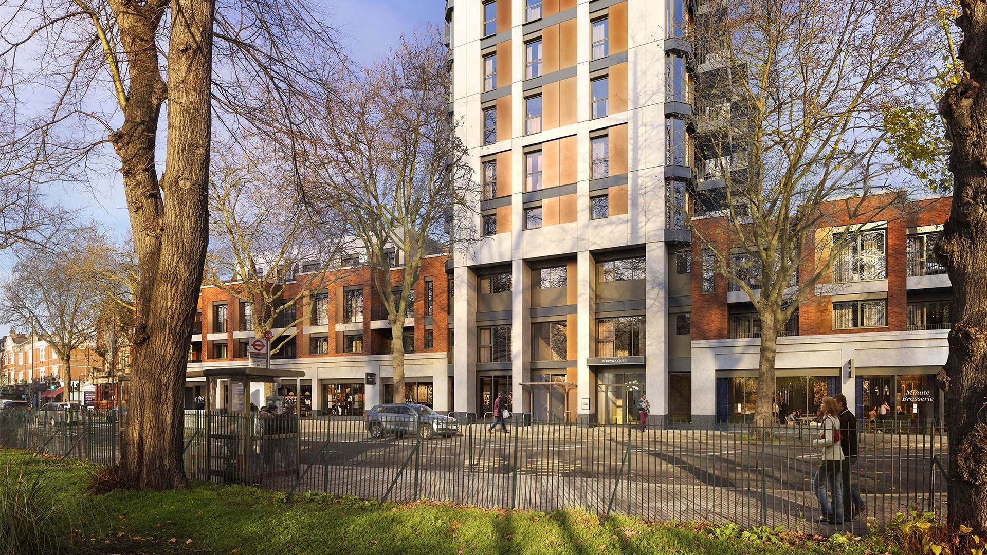 1 bed · 579 sq ft