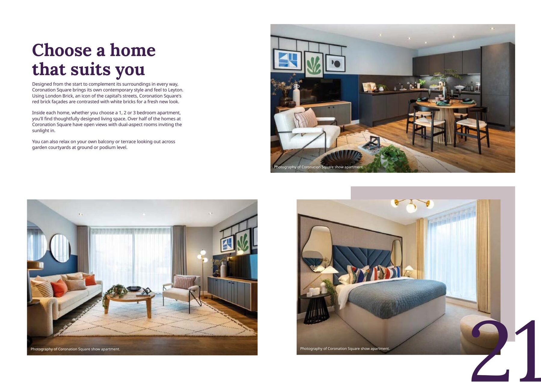 2 bed · 791 sq ft