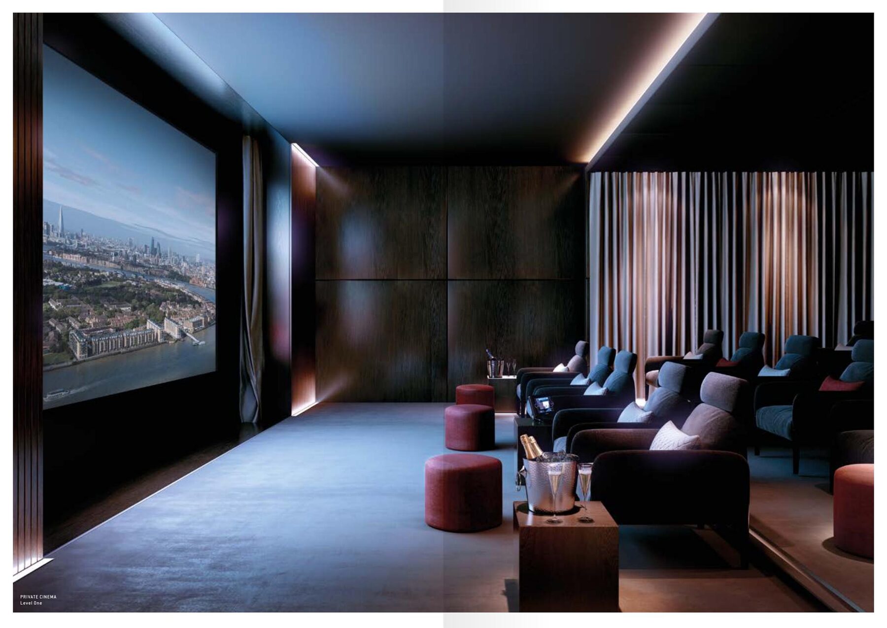 Studio · 446 sq ft