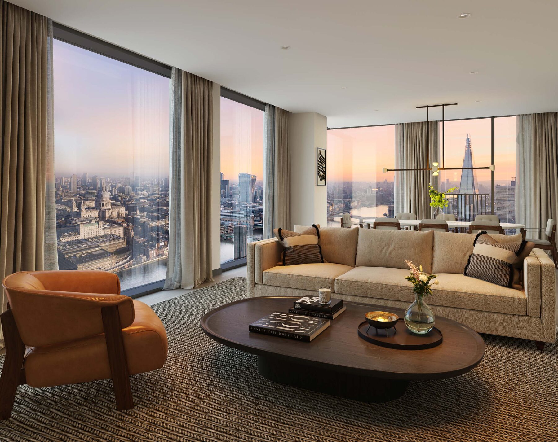 2 bed · 1001 sq ft