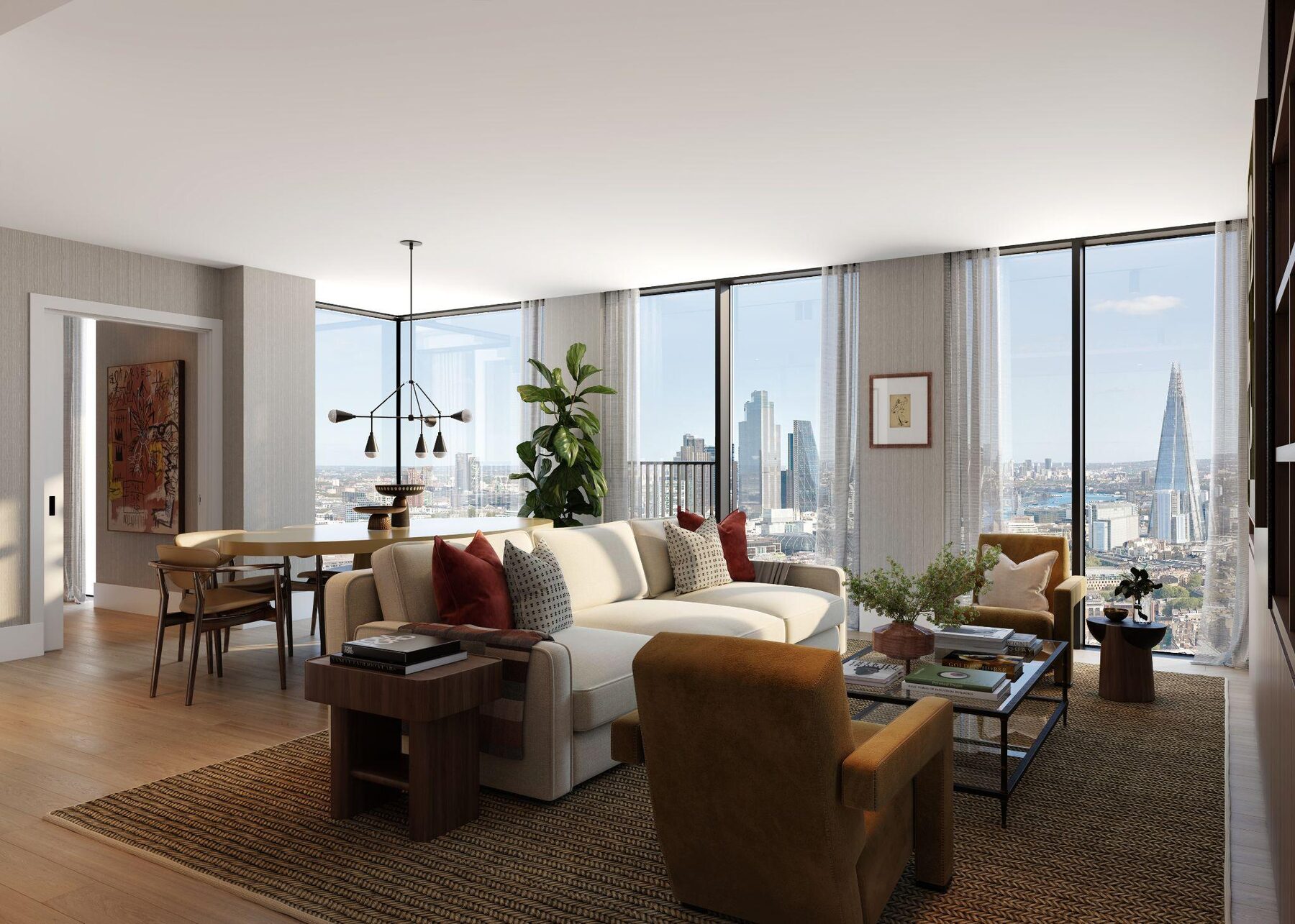 2 bed · 915 sq ft