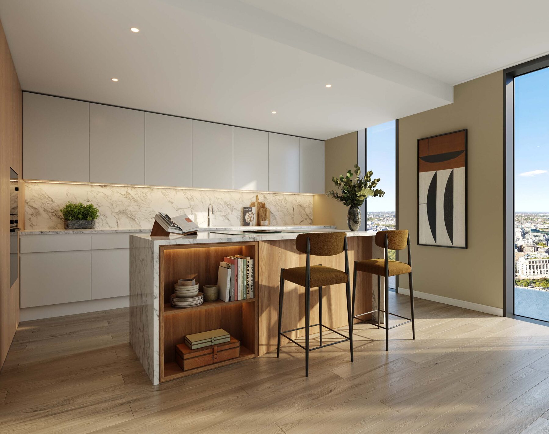 2 bed · 764 sq ft