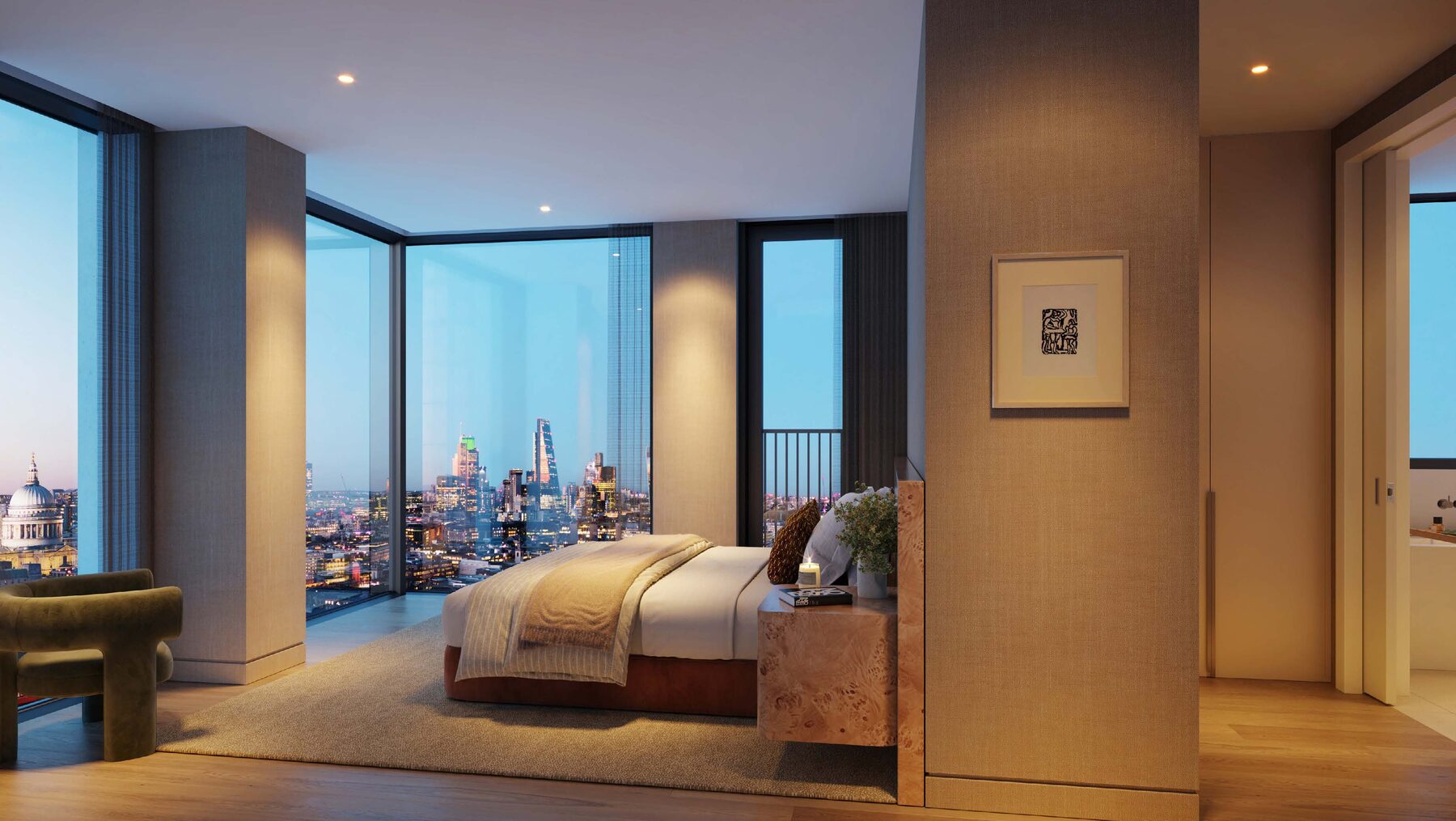 2 bed · 915 sq ft