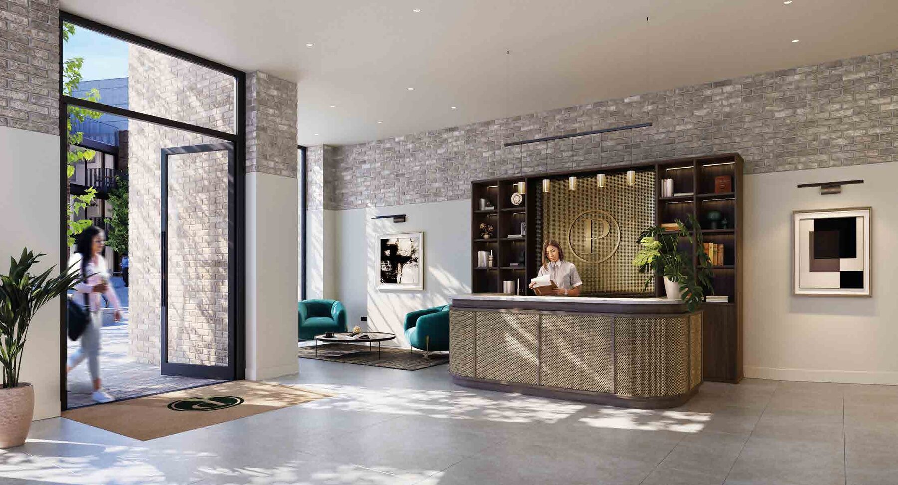 2 bed · 904 sq ft