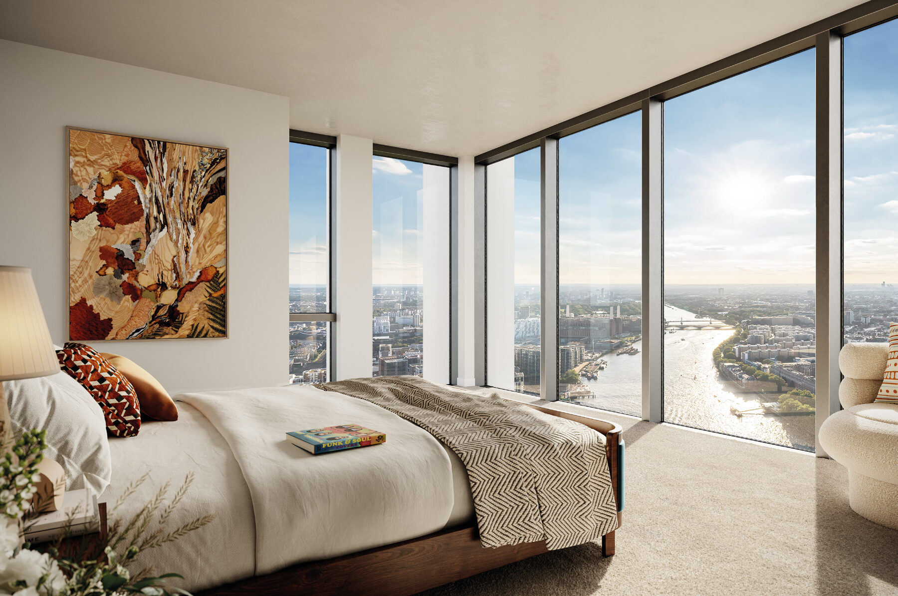 2 bed · 1025 sq ft