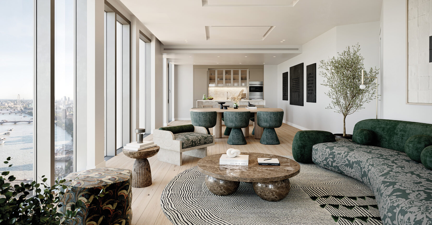 2 bed · 1025 sq ft